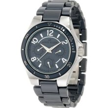 Ak Anne Klein In 109863gygy Ceramic Ladies Watch 109863gygy