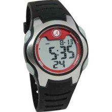 Alabama Crimson Tide Ncaa Mens Digital Watch Training Camp Series