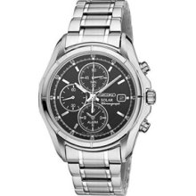 Alarm Chronograph/ solar SSC001