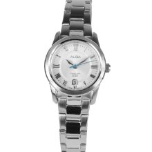 Alba Quartz Ladies Sports Sapphire Crystal Watch AXT927X1