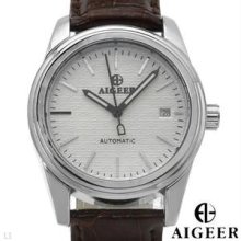 ALGEER Brand New Gentlemens Date Automatic Watch