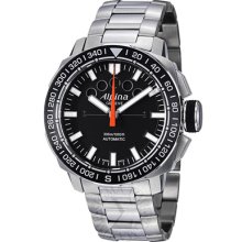 Alpina Adventure AL-880LB4V6B Mens wristwatch