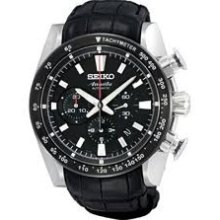 Ananta by Seiko Automatic Chronograph SRQ005