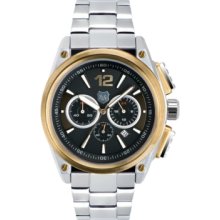 Andrew Marc Watch, Mens Chronograph Giii Racer Stainless Steel Bracele