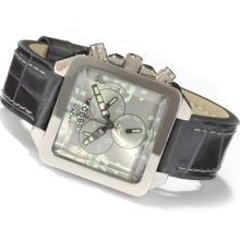 Android Men's Galactopus 40 Quartz Chronograph Stainless Steel Strap Watch