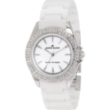 Anne Klein 10-9683mpwt Watch