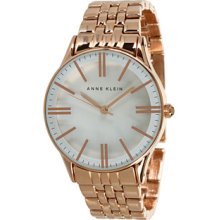 Anne Klein AK-1294WTRG Analog Watches : One Size