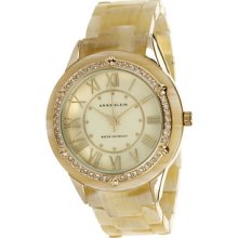 Anne Klein AK-1304CMHN Analog Watches : One Size