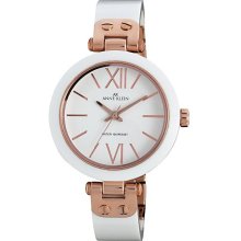 Anne Klein Bangle Ladies Watch 10-9652RGWT