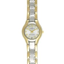 Anne Klein Women's Two-Tone Link Bracelet Watch Women's