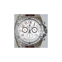 Aqua Master Round 1.70 ct Diamond Men's Watch AM0242