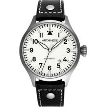 Archimede Pilot W Automatic Watch UA7919-A4.1