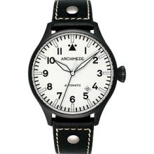 Archimede Pilot WBB Automatic Watch UA7919SW-A4.1