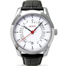 Aristo 4H124 Doctor's, Medic's Watch with Swiss ETA Automatic Movement