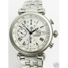 Armand Nicolet Gents Arc Royal Swiss Made Chronograph 9428a-ag-m9420