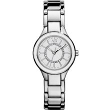 Armani Exchange AX5120 Silver Stainless Steel Bracelet Women's Watch