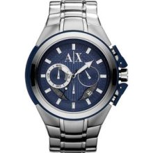 Armani Exchange Chronograph Mens Watch AX1180