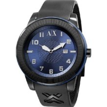 Armani Exchange Men's Sport Blue Dial Watch Ax1120