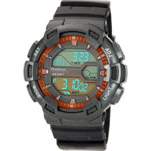 Armitron Round Digital Resin Watch