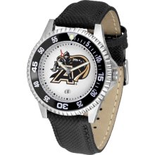 Army Black Knights Competitor - Poly/Leather Band Watch