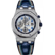 Audemars Piguet Chronograph Automatic Watch 26182ST.OO.D018CR.01