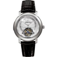 Audemars Piguet Jules Audemars Tourbillon Minute Repeater Watch 25858