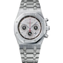 Audemars Piguet Men's Royal Oak Silver Dial Watch 26300ST.OO.1110ST.06