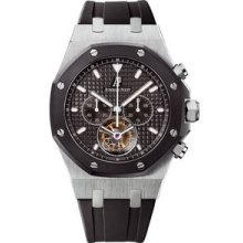 Audemars Piguet Offshore Tourbillon Watch 26377SK.OO.D002CA.01