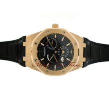 Audemars Piguet Prestige Sports Collection Royal Oak Dual Time