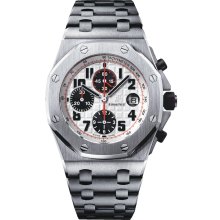 Audemars Piguet Royal Oak Offshore Chronograph Special Editions PANDA 26170st.oo.1000st.01