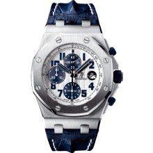 Audemars Piguet Royal Oak Offshore Chronograph Special Editions NAVY 26170st.oo.d305cr.01