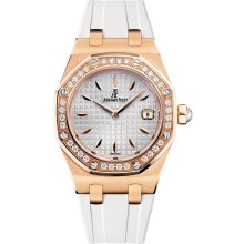 Audemars Piguet Royal Oak Lady Quartz 67621or.zz.d010ca.01