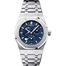 Audemars Piguet Watches Royal Oak Men's GMT Automatic Stainless Steel