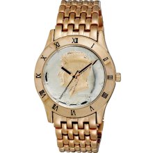 August Steiner Men's Kennedy Half Dollar Rose Watch (Collectors coin watch)