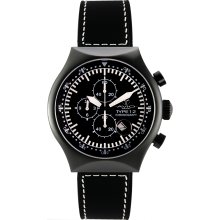 Avio Milano 45 MM TYPE B 45 MM Mens Chronograph Quartz Watch