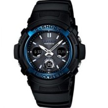 AWR-M100A-1ADR Casio G-Shock Tough Solar Watch
