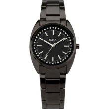 B955 Oasis Ladies Stone Set Black Watch