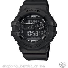 Baby Shock Bgd 140 World Time Alarm Fashion Classic Digital Retro Watch Pn T R