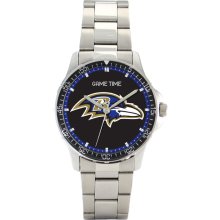 Baltimore Ravens NFL Men's Coach Watch