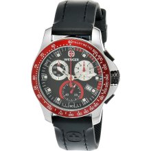 Battalion field chrono wenger swiss army watch