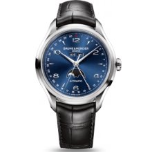 Baume and Mercier Clifton Mens Watch MOA10057