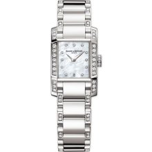 Baume and Mercier Diamant Ladies Watch 8792