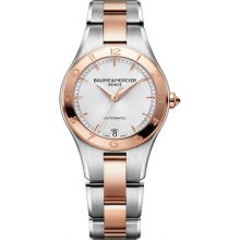 Baume and Mercier Linea Womens Watch 10073