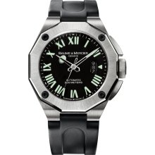 Baume and Mercier Mens Riviera XXL Watch MOA08835