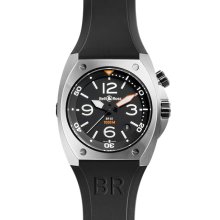 Bell & Ross BR02-92 Automatic 44mm BR02-92 Steel