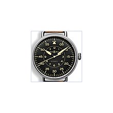 Bell & Ross Vintage WW1 Automatic Mens Watch BRWW192-HER/SCA