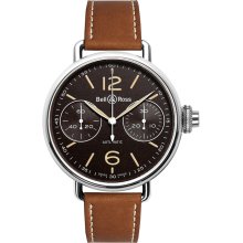 Bell & Ross Vintage WW1 WW1 Chronograph Monopoussoir Heritage