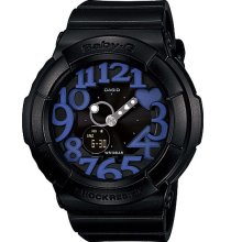 BGA-134-1B BGA134 Casio Baby-G Neon Illuminator Watch