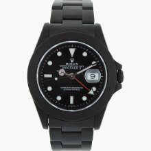 Black Limited Edition Matte Black Limited Edition Rolex Explorer Ii