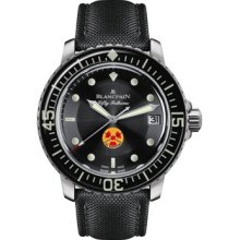 Blancpain Fifty Fathoms Automatic 5015b-1130-52a